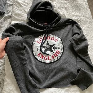 London Sweatshirt Authentic